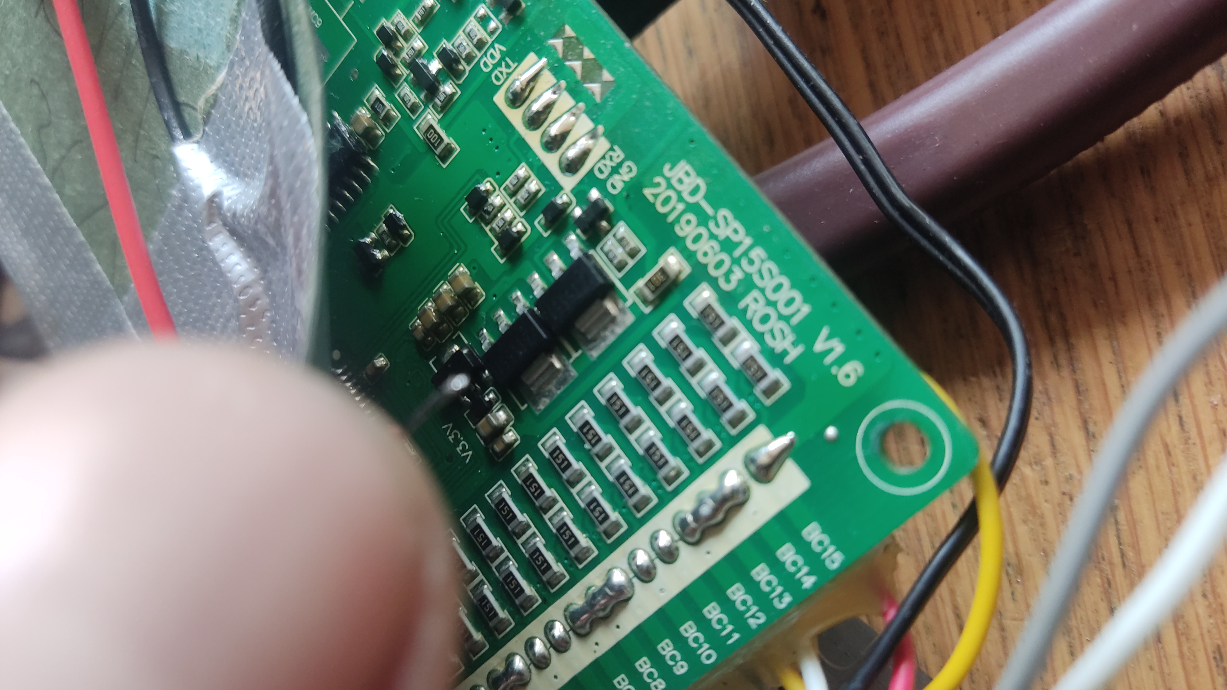 Hobby tech photo